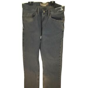 Levi’s Straight Fit Men’s Jeans 33x32   505